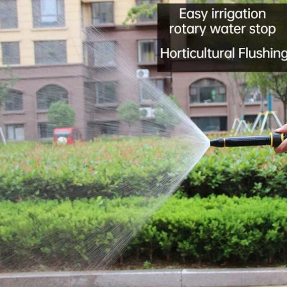 High Pressure Metal Spray Gun for Car & Garden | Click Away